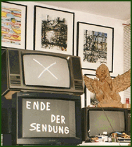 Vision u. Television! Charly Banana.