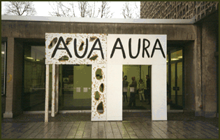 Eine von vielen Ausstellungen.