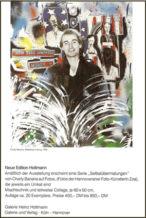 Eine von vielen Publikationen.