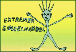 Aus der Charly Banana Bilder - Kollektion